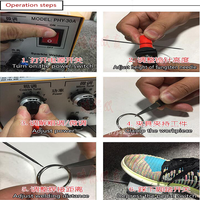 Soudeuse laser portative modèle DX-30A en promotion – Machine de soudage laser