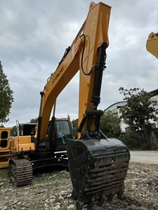 Excavatrice Hyundai d'occasion de haute qualité 330LC-9S, pelle sur chenilles pour travaux de terrassement, excavatrice d'occasion 330LC-9S 380LC-9S - Product Image 6