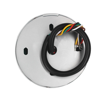 Mini lecteur d'accès par empreinte digitale Bluetooth Tuya APP en métal, étanche IP66, lecteur de carte EM ID 125KHz RFID, contrôle d'accès aux portes