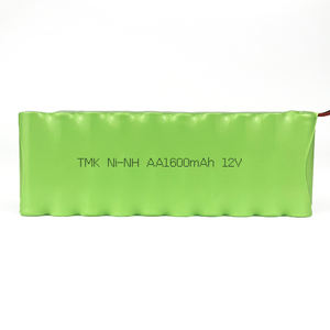 Usine directe 12V <span class=keywords><strong>AA1600mAh</strong></span> Ni-MH SC batterie <span class=keywords><strong>rechargeable</strong></span> lumière de secours Batteries Nimh - Product Image 1
