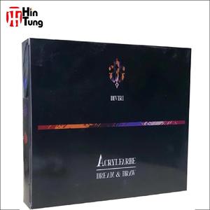 Fournitures d'art professionnel Non toxique personnalisé OEM 24 pièces 12ml <span class=keywords><strong>peinture</strong></span> <span class=keywords><strong>acrylique</strong></span> avec 5 pinceaux et 1 palette <span class=keywords><strong>en</strong></span> plastique pour le <span class=keywords><strong>dessin</strong></span> - Product Image 3