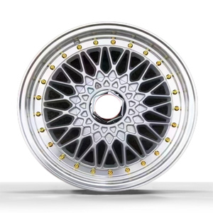 Jantes X-RIMS de haute qualité 15 16 17 <span class=keywords><strong>18</strong></span> 19 pouces 4x100 4x114.3 5x100 5x105 5x108 5x110 5x112 5x114.3 5x120 - Product Image 1