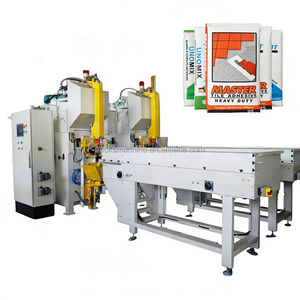 آلة تعبئة وتغليف الأسمنت متعددة الوظائف أوتوماتيكية بالكامل لمسحوق الجير والرمل ومعجون الجدران والمسحوق الجاهز - Product Image 1