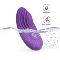 Trendige Damen-Sexspielzeuge Ferngesteuerter Strap-on Slip-Vibrator Drahtloser Klitoris-Stimulator Vibrierendes Ei Vibrierende Unterwäsche