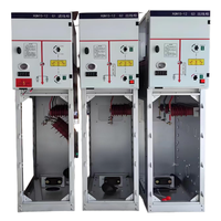 Unité de distribution compacte 11 kV de type ZX2, équivalente à 630 A, avec isolation sous vide, en acier inoxydable, IP67, pour extérieur