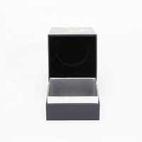 Tube de papier carré avec impression personnalisée emballage de boîte à chapeau en carton pour bougie cosmétique bijoux vin cadeau