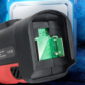 DOOROOM Best-selling Hydraulic <strong>Tools</strong> LS-1550 Rechargeable Pipe <strong>Crimping</strong> <strong>Tool</strong> Portable Stainless Steel Water Pipe <strong>Crimping</strong> Pliers - Product Image 5