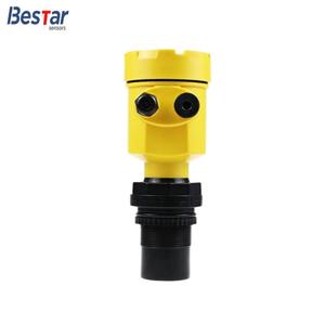 Ультразвуковой уровнемер из пластика с точностью 0,5% от полного диапазона, RS485, 4-20мА, IP65/IP66, для измерения уровня сточных вод - Product Image 3