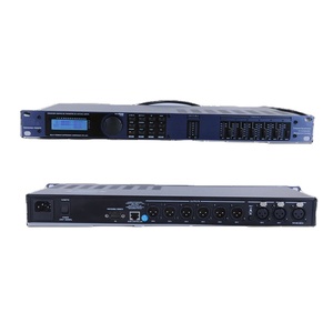 ขายส่ง DriveRack 260 คุณภาพดี โปรเซสเซอร์สัญญาณ 2x6 สำหรับระบบจัดการลำโพงเสียงระดับมืออาชีพ พร้อมจอแสดงผล - Product Image 1