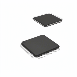 Composants électroniques intégrés par le fabricant, canal 100 LQFP LC4064B-25TN100C - Product Image 1