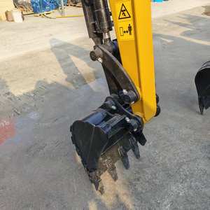 NOUVEAU SANY SY26U Excavatrice 2,6 tonnes avec EPA CE SY18C SY26U SY35U Mini-excavatrice pour ferme et usage domestique - Product Image 3