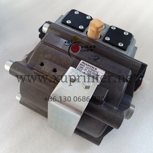 WD Original 61.335.002 Combination Cylinder Valve D100 H40/20 Suitable for SM102 SM74 <b>Printing</b> <b>Machine</b> Parts 61.335.002/04 - Product Image 3