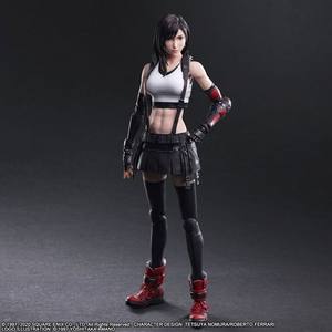 Figura de Acción de PVC de Fantasía de <span class=keywords><strong>Tifa</strong></span> <span class=keywords><strong>Lockhart</strong></span> de la Colección PA - Product Image 1