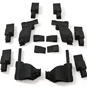 Soporte de Aro Deslizante para Techo Plegable para Smart Fortwo 450 <span class=keywords><strong>Cabrio</strong></span> 2004-2006 - Product Image 1