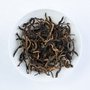 Té negro de Yunnan Maofeng de alta calidad, beneficios para la salud a granel, Té Dianhong - Product Image 1