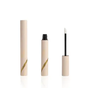 ظلال عيون بلون بيج رائع من الألومنيوم فارغ مخصص 6 concealer مع شعار