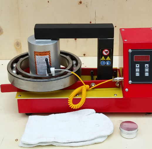 High Frequency Induction Heaters SBIH20H SBIH36H SBIH40H Portable Automatic Induction Heater for Bearing Removal