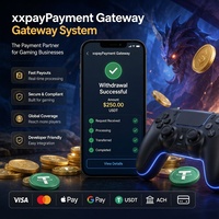 Payment Gateway Solution for Gaming Platforms Using US Cash App with Automated Pay in & Pay Out