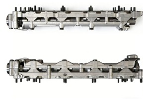 Kit de carter d'arbre à cames pour moteur diesel OM654 2.0L OE A6540502500 compatible avec <span class=keywords><strong>Mercedes</strong></span> Benz Classe GLC Classe C Classe E 220d <span class=keywords><strong>300d</strong></span> - Product Image 6