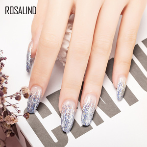 <span class=keywords><strong>Rosalind</strong></span>-esmalte de gel <span class=keywords><strong>semipermanente</strong></span> para uñas, laca de gel <span class=keywords><strong>semipermanente</strong></span> de color arcoíris para salón de manicura, 5ml - Product Image 4