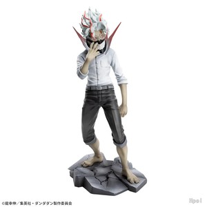 Figura de Anime Dandadan de 18 cm, Takakura <span class=keywords><strong>Ken</strong></span>, Forma de Transformación, Pose de Pie, Modelo Ayase Momo, Juguete DAN DA DAN, Figura de Acción de PVC - Product Image 3