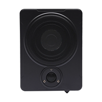 Haut-parleur basse haute qualité 8 pouces double bobinage Bluetooth 12v RC OEM usine subwoofer mince sous le siège