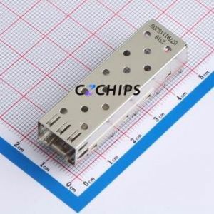 U77-A1118-200T Connector Housing Connector Whole Sale Electronic Component Chips Supplier & BOM Service - Product Image 1