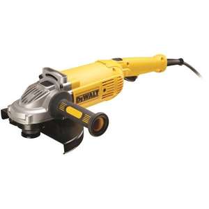 Meuleuse d'angle DeWalt DWE492-QS 115 mm, moteur électrique professionnel à balais, outil de meulage polyvalent - Product Image 1