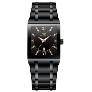 Reloj de pulsera a prueba de agua, dispositivo de bloqueo Masculino - Product Image 5