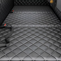 Housse de siège auto pour chien, grande taille, sur mesure, de luxe, en tissu Oxford, imperméable et réglable, pour siège arrière, vente en gros