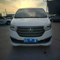 JAC Refine M3 MY2017 1.6L Familiar de Lujo MT