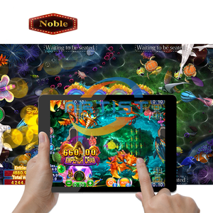 Trò chơi câu cá di động phổ biến nhất ngôi sao may mắn Vua gameroom cao quý của Pop làm cho bạn giải trí trò chơi cá trực tuyến - Product Image 3