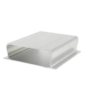 Factory Direct Aluminum Alloy 6063 Mini PC Junction Box IP54 Protection Whole Body Extruded <b>Enclosure</b> Electronics Instrument - Product Image 1