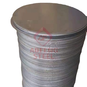 Nhà máy Trung Quốc cung cấp tấm tròn ba lớp AL <span class=keywords><strong>SS</strong></span> 304 1050 430, thép không gỉ tròn <span class=keywords><strong>201</strong></span> dùng cho đồ nấu ăn, cuộn thép không gỉ - Product Image 1