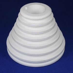 Composants de tirage de fils, Guide en céramique, Guide de poulie - Product Image 3