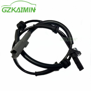 Sensore di velocità ruota anteriore ABS OEM 9674852280 9807245880 9814730080 per Peugeot 308 408 <span class=keywords><strong>Citroen</strong></span> <span class=keywords><strong>C4</strong></span> <span class=keywords><strong>Grand</strong></span> Picasso - Product Image 2