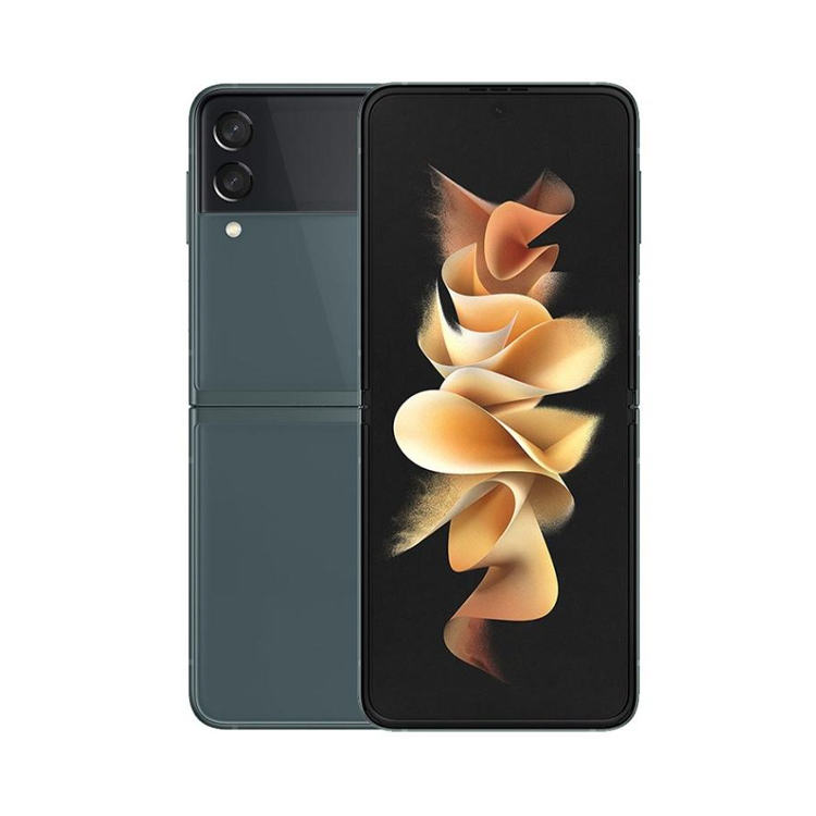 สีเขียว