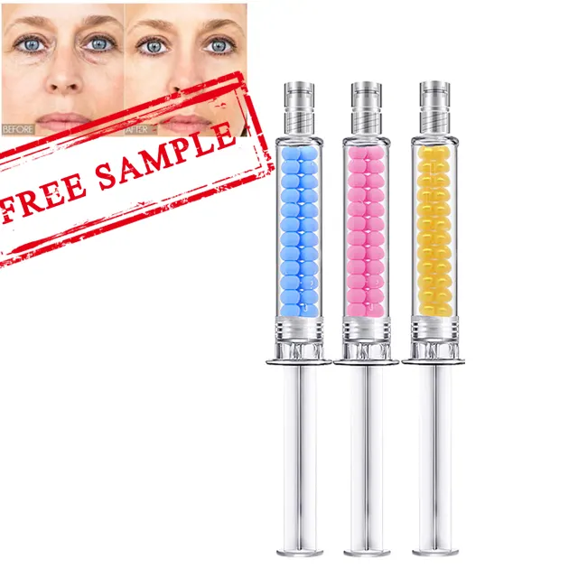 10Ml Facial Schoonheid Hydraterende Water Licht Naald Essentie Hyaluronzuur Uitstrijkje Verwijdering Ogen Tas Oogcrème