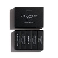 Confezione di bottiglie di profumo vuote da 5ML scatole di carta personalizzabili per imballaggio Logo personalizzato buona scatola per regalo