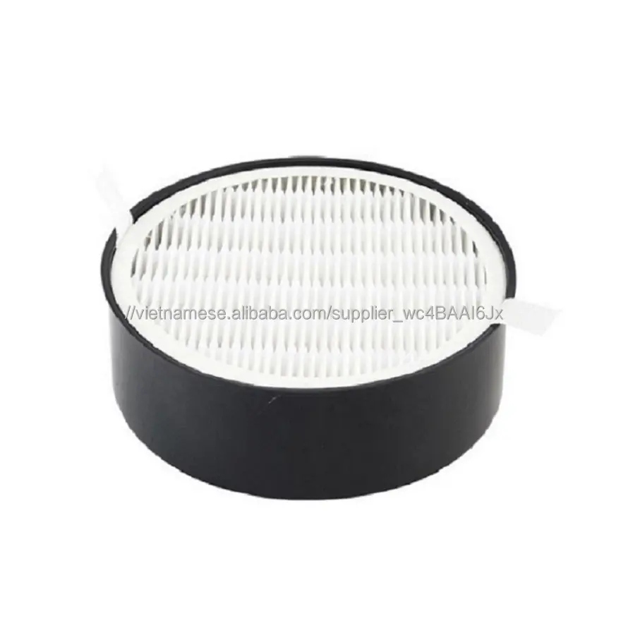 China New Design Round Composite Air Purifier HEPA Honeycomb Activated Carbon Filter