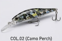 MFHot Sale Leurre Minnow coulant profond de 1,5 m (5 pieds) 11 cm 9,5 g en ABS rigide pour la pêche au brochet, au bar, à la carpe, en mer, en bateau, pour le poisson-chat et le cabillaud
