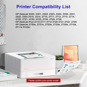 Cartucho de tinta compatible <span class=keywords><strong>HP</strong></span> 305XL para impresoras <span class=keywords><strong>HP</strong></span> DeskJet 2720 2721 2722 2723 <span class=keywords><strong>2724</strong></span> 2710 2711 2712 2320 2331, cartucho de tinta 305xl - Product Image 3