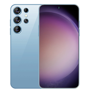 Téléphone portable de jeu 5G <span class=keywords><strong>S22</strong></span>+ ULTRA original, 16 Go + 1 To, 48 MP + 72 MP, <span class=keywords><strong>double</strong></span> carte <span class=keywords><strong>SIM</strong></span>, 6800 mAh, Android 12.0, vente chaude - Product Image 1