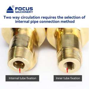 Заводская оптовая продажа, шарнирные шарниры с одним двухсторонним высокоскоростным охлаждением - Product Image 3