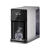 Purificateur d'eau chaude domestique électrique Chauffage instantané Distributeur 3 secondes Eau potable filtrée de bureau Boîtier en plastique Hôtels