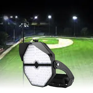 Высокая мачта модульный Футбол круглый светодиодный уличный свет 360W 510W Теннисный корт светодиодный прожектор