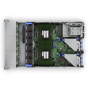ביצועים גבוהים 5600mts ddr5 טכנולוגיית זיכרון hpe proliant dl380 ג 'נט 11 2u 2p עם מעבדי xeon Gen - Product Image 1