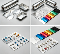Testeur numérique de trous de fuite en aluminium à prix d'usine, équipement de laboratoire pour la détection des trous de fuite dans les feuilles d'aluminium alimentaires et pharmaceutiques