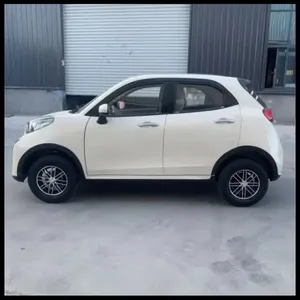 Nuevo Vehículo Eléctrico Mini Sedán 2026 para Adultos, 5 Puertas, Gran Espacio, Vehículo Eléctrico Inteligente con Colores Personalizables - Product Image 4