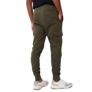 Wholesale OEM Men's Premium Breathable Eco-Friendly <b>Waterproof</b> Embroidered Sports <b>Cargo</b> <b>Pants</b> Nylon/Cotton Lightweight Casual - Product Image 5